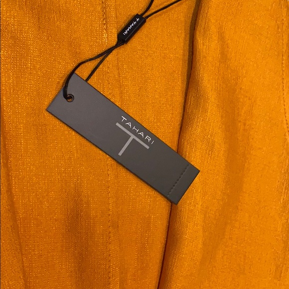 T Tahari Shawl Collar Jacket - Picture 9 of 12